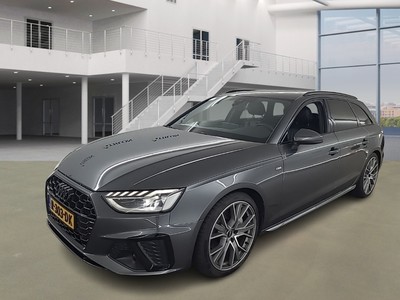 Audi A4 Avant 1.9 40 TFSI S EDITION COMPETITION, 2021