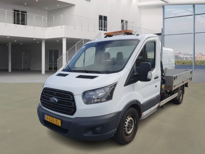 Ford Transit 1.9 350 2.0 TDCI L2H1 AMBIENTE, 2019
