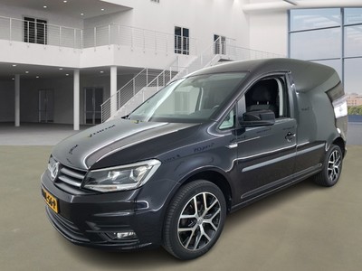 Volkswagen Caddy 1.9 2.0 TDI L1H1 BMT EXCLUSIVE EDITION, 2019