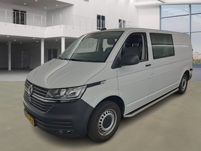 Volkswagen Transporter 1.9 2.0 TDI L2H1 DC 4MOTION, 2020