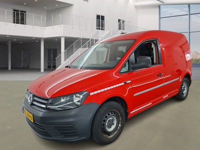 Volkswagen Caddy 1.9 2.0 TDI L1H1 BMT TRENDLINE, 2016