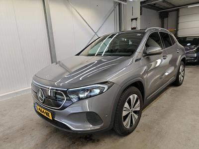 Mercedes-Benz EQA 250 140kW /67kWh Business Solution Luxury automaat, 2021