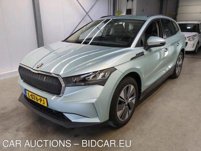 Skoda Enyaq iV 60 132kW/ 62kWh, 2021