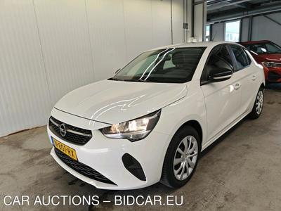 Opel Corsa -E 3 fase lader 100kW / 50kWh Edition, 2021