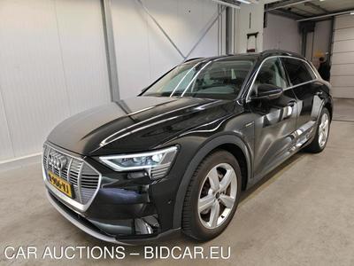 Audi e-tron 55 quattro 300kW/95kWh Advanced Edition automaat, 2022