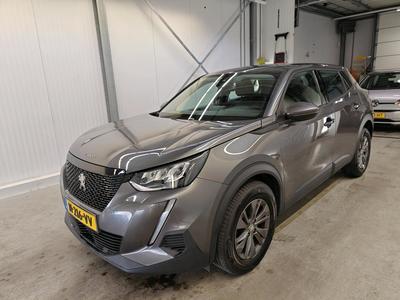 Peugeot 2008 1.2 PureTech 74kW Active Pack, 2022