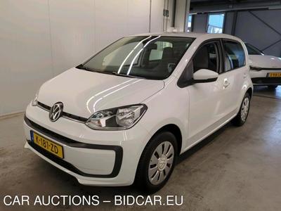 Volkswagen Up 1.0 48kW, 2021