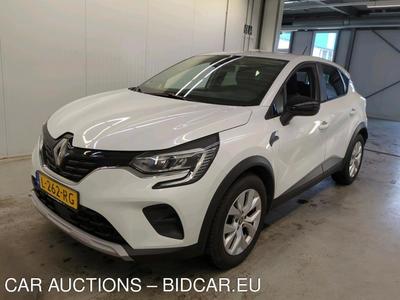 Renault Captur 1.0 TCE 67kW Business Zen, 2021