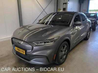 Ford MUSTANG Mach-E 210kW/ 98.8kWh Extended RWD automaat, 2021