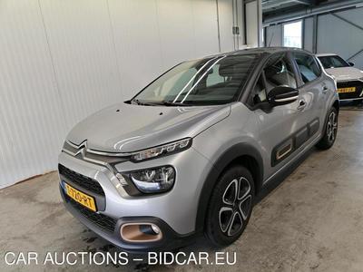 Citroën C3 1.2 PureTech 61kW S&amp;S C-Series, 2023