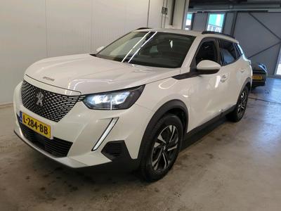 Peugeot 2008 e- 100kW/ 50kWh Allure, 2021