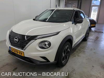 Nissan Juke 1.6 Hybrid 105kW N-Connecta, 2024