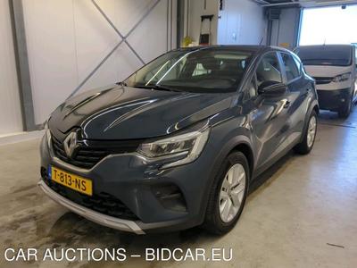 Renault Captur 1.6 E-Tech HEV 105kW Evolution EDC, 2023