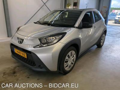 Toyota Aygo X 1.0 VVT-i 53kW Play MT, 2023