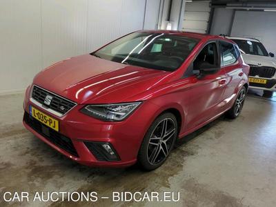 Seat Ibiza 1.0 TSI 85kW FR Business Intense Plus, 2021