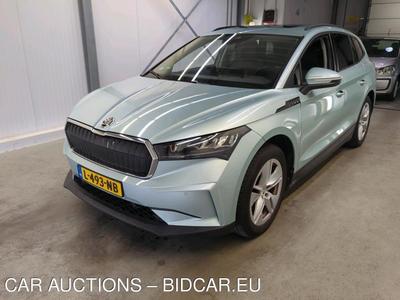 Skoda Enyaq iV 60 132kW/ 62kWh, 2021