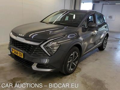 Kia Sportage 1.6 T-GDI HEV 169kW Dynamicline automaat, 2022