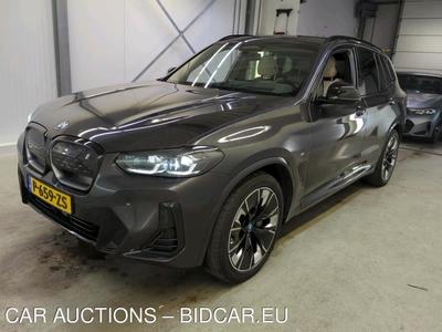 BMW IX3 210kW / 80kWH Executive automaat, 2022
