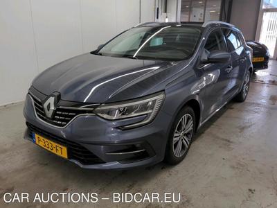 Renault Megane 1.6 E-Tech PHEV 118kW Intens estate EDC, 2022