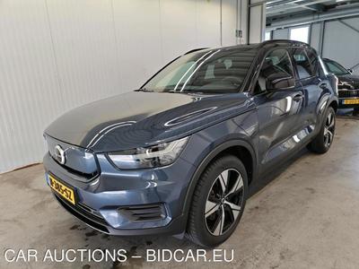 Volvo XC40 Recharge Pure Electric 170kW/70kWh Plus automaat, 2021