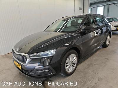 Skoda Octavia 1.0 TSI E-Tec 81kW MHEV Business Edition combi DSG, 2023