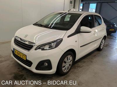 Peugeot 108 1.0 e-VTi 53kW Active, 2021