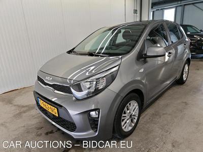 Kia Picanto Voorraad 1.0 DPI 49kW Dynamicline 4P, 2023