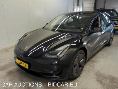 Tesla 3 Model 50kWh RWD Standard Range Plus automaat, 2021