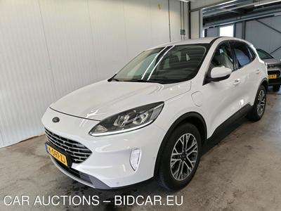 Ford Kuga 2.5 PHEV 165kW Titanium e-CVT, 2021
