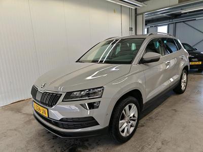 Skoda Karoq 1.5 TSI Greentech ACT 110kW Business Edition Plus DSG, 2021