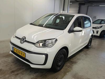 Volkswagen Up 1.0 48kW, 2021