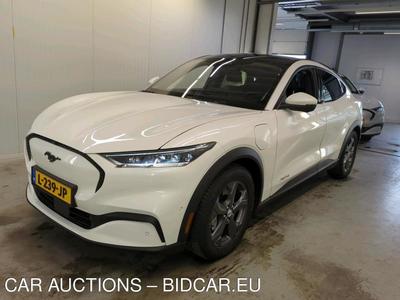 Ford MUSTANG Mach-E 190kW/ 75.7kWh RWD automaat (NEDC), 2021