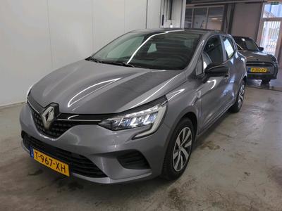 Renault Clio 1.0 TCe 67kW GPF Equilibre, 2023