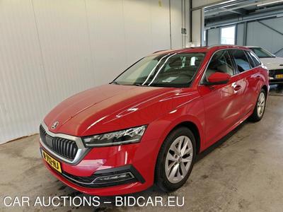 Skoda Octavia 1.0 TSI Greentech 81kW Business Edition Plus combi, 2022