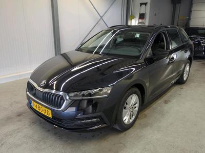 Skoda Octavia 1.0 TSI E-Tec 81kW MHEV Business Edition combi DSG, 2022