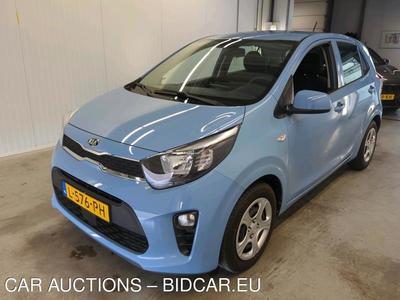 Kia Picanto 1.0 DPI 49kW Comfortline 4P, 2021