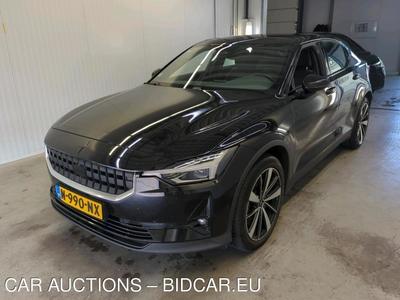 Polestar 2 300kW/78kWh 4WD Dual Motor Launch Edition, 2021