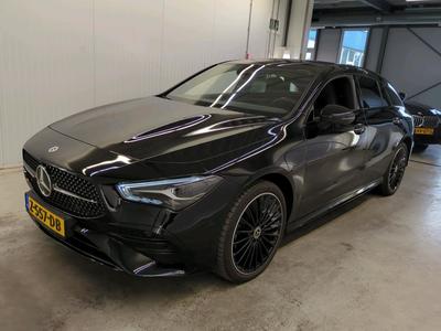 Mercedes-Benz CLA 250 CLA250e 1.3 160kW PHEV AMG Line shooting brake DCT, 2024
