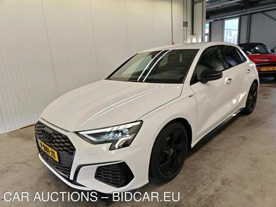 Audi A3 35 TFSI 110kW S Edition SB S-tronic, 2022