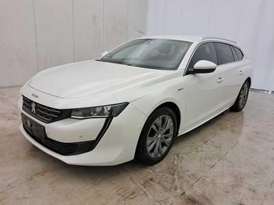 Peugeot 508 SW 508 SW Allure 1.6 PureTech Hybrid 225 180pk/cv 5p e-EAT8, 2020