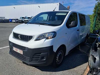Peugeot Expert DC Long Premium 2.0 BlueHDi 150pk/cv, 2020
