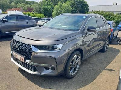Ds DS7 Crossback Grand Chic 1.5 BlueHDi 130pk/cv 5p Aut., 2021