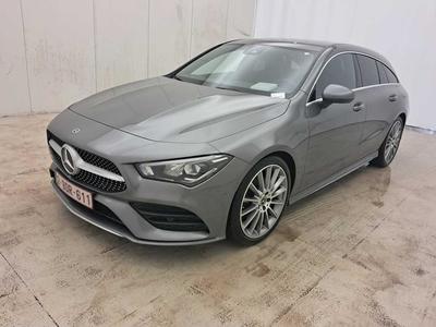 Mercedes CLA-Klasse CLA180 Shooting Brake 1.3i 136pk/cv 5p, 2021