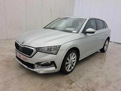 Skoda Scala Clever 1.0TSi 110pk/cv 5p, 2022