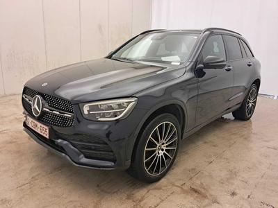 Mercedes-Benz GLC-Klasse GLC300de 2.0d 306pk/cv 5p 4Matic 9G-Tronic, 2022