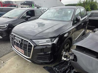 Audi Q7 Attraction 50 3.0TDi 286pk/cv 5p Quattro Tiptronic, 2022