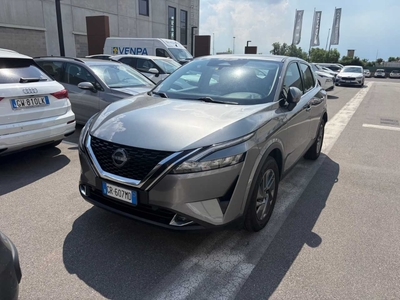 Nissan Qashqai 1.3 MHEV 158 Business Xtronic, 2023