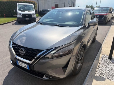 Nissan Qashqai 1.3 MHEV 158 Business Xtronic, 2024