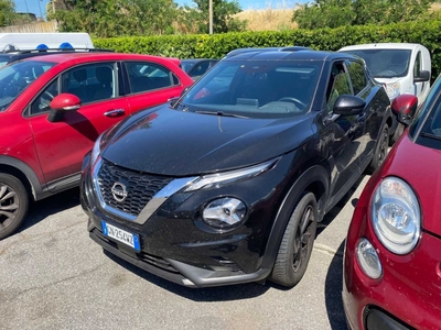 Nissan Juke 1.0 DIG-T 114 N-Connecta Mt, 2023