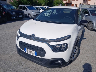 Citroën C3 BlueHDi 100 S&S Feel Van, 2021